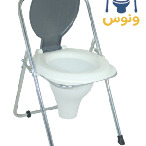 توالت فرنگی تاشو ساده